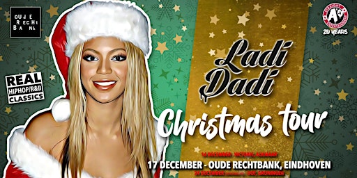 Ladi Dadi Christmas Special Oude Rechtbank Eindhoven