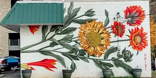 The Original Downtown Raleigh Murals and Public Art Tour