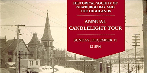 Annual Candlelight Tour