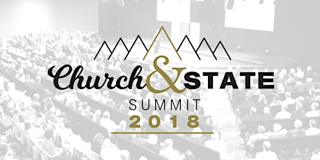 Church And State Summit 2018 primary image