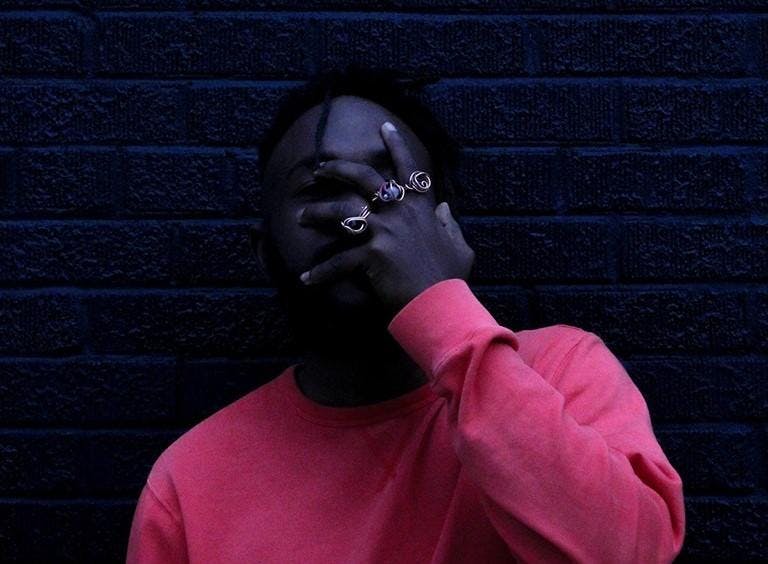 Mykele Deville / Daymaker / Blackerface