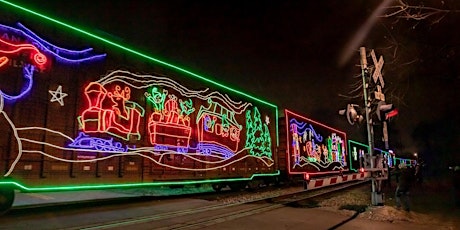 CAC's Annual Holiday Train Party