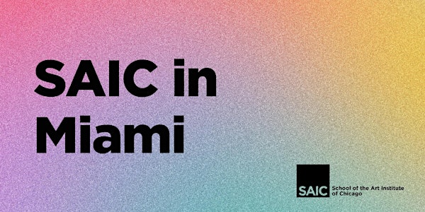 SAIC in Miami Alumni Brunch