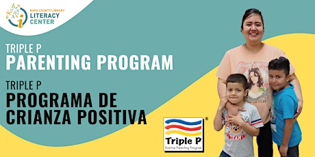 Triple P Parenting Program | Programa de Crianza Positiva Triple P