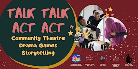 Talk Talk Act Act