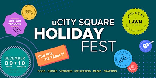 uCity Square Holiday Fest