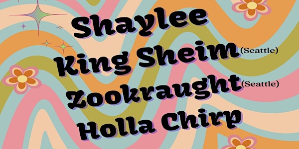 Shaylee, King Sheim, Zookraught, Los Gondos