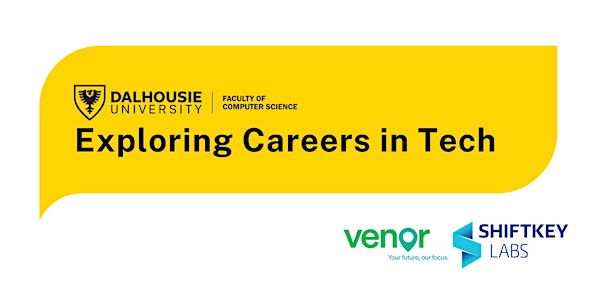 Exploring Careers in Tech