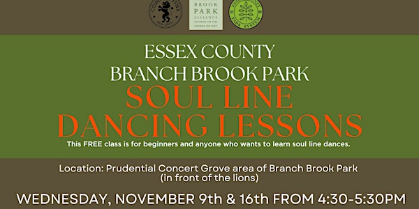 November Free Soul Line Dancing Lessons