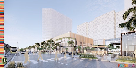 PANORAMA  Mall Redevelopment primary image