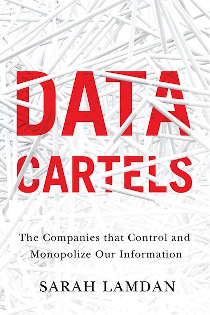 Book Talk: Data Cartels image