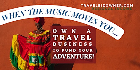 Join Us in Person! It’s Time to Own a Travel Biz in Greenville, SC