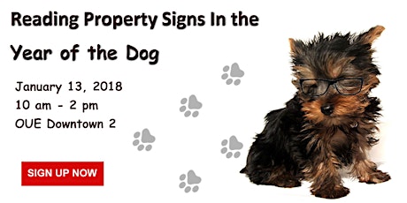 Reading Property Signs In the Year of the Dog primary image