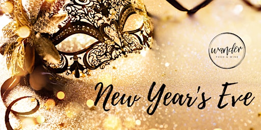 New Year's Eve 2022 Masquerade Party!