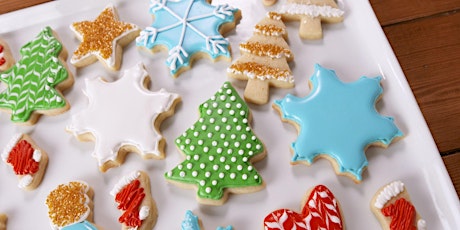 UBS-VIRTUAL Cooking Class: Sugar Cookie Decorating Class