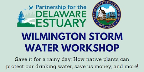 Wilmington Stormwater Workshop primary image