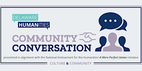 Community Conversations: Culture & Community