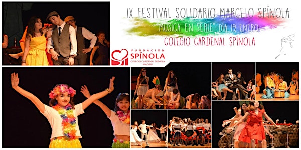 IX Festival Solidario Marcelo Spínola
