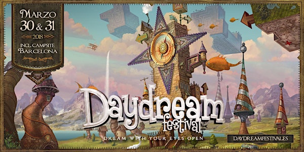 DAYDREAM FESTIVAL SPAIN 2018