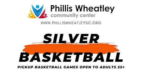 (Silver) Senior Basketball Open Gym