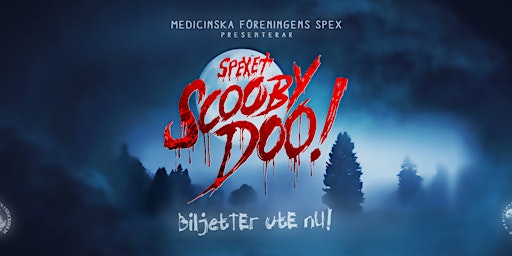 Spexet Scooby Doo