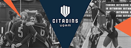 Collection image for Volleyball féminin Citadins UQAM