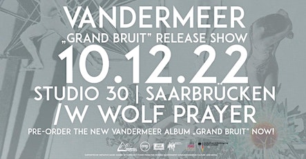 vandermeer - Album Release Show