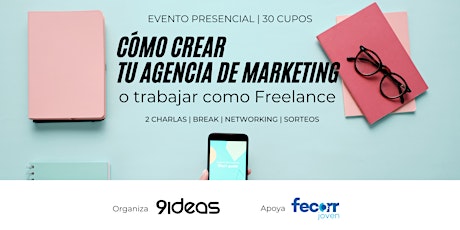 Imagen principal de Como Crear tu Agencia de Marketing o trabajar como freelance