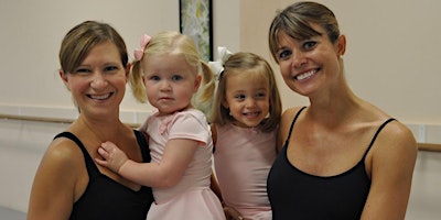 Primaire afbeelding van FREE Trial Mom & Me Dance & Song Class- Girls & Boys 2 -3yrs ($26.25 Value)