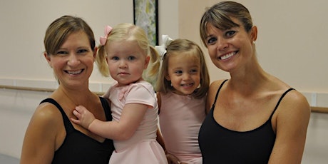 FREE Trial Mommy & Me Dance & Song Class for Girls & Boys 18 mo. to 3 yrs.