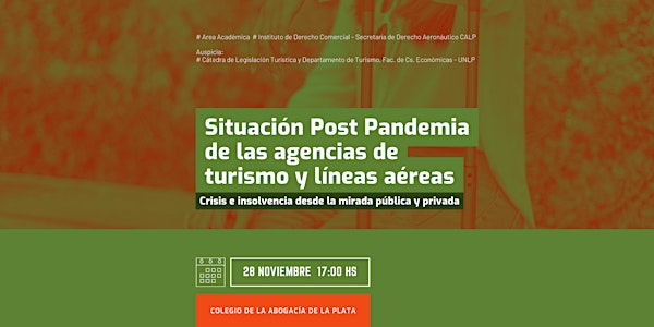 Situación Post Pandemia de las agencias de turismo y líneas aéreas.
