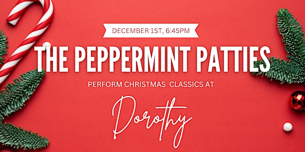 The Peppermint Patties sing Christmas Classics!
