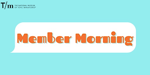 December Member Morning
