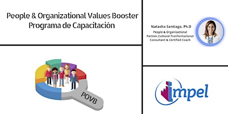 Programa de Capacitación - People & Organizational Values Booster (POVB)