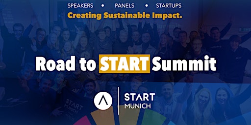 Road to START Summit - Creating Sustainable Impact.
