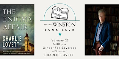 Best of Winston FEBRUARY Book Club