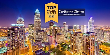 Charlotte Observer's Top Workplaces 2022 primary image