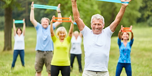 Exercise at Home online workshop - Free for Caregivers
