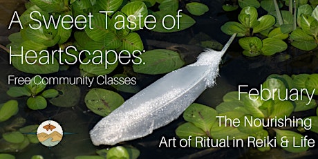 The Nourishing Art of Ritual in Reiki & Life