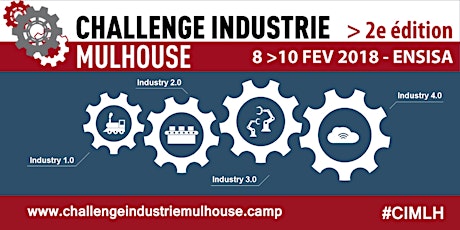 Image principale de Challenge Industrie Mulhouse 2018