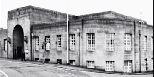 Accrington Police Station and Courts Paranormal Ev