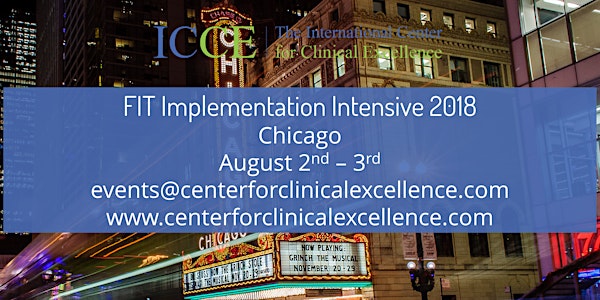 FIT Implementation Intensive 2018