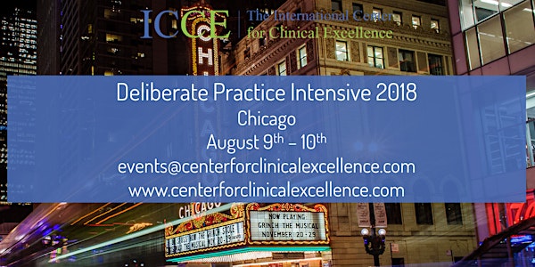 Deliberate Practice Intensive 2018