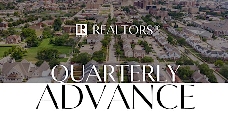 Quarterly ADVANCE:  REALTOR®, Staff, and Vendor Mastermind