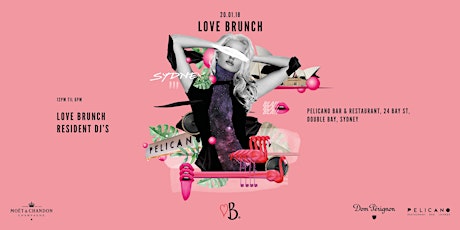 LOVE BRUNCH SYDNEY primary image