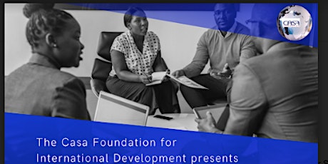 Africa Day Forum (a  BEYI- Black Entrepreneurs Youth Initiative)