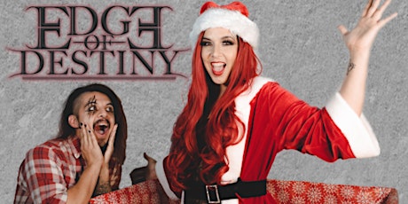 Edge of Destiny - All I Want Is A Metal Christmas Tour