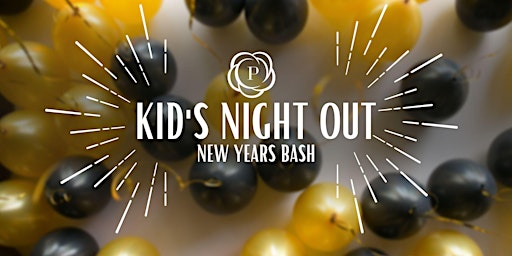 New Year's Eve Kid's Night Out