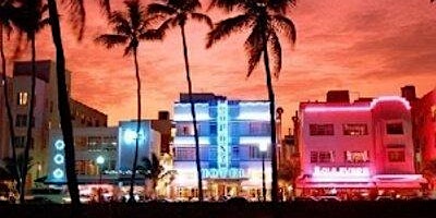 Immagine principale di Monthly Miami  Mixer -  Adtech Happy Hour in South Florida 