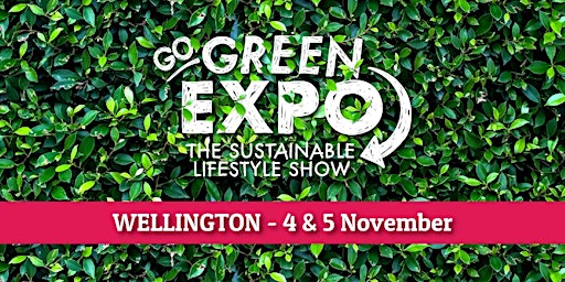 Wellington Go Green Expo 2023 primary image